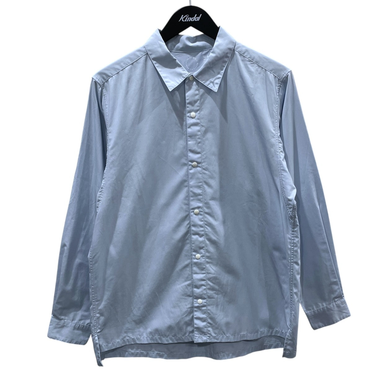 長袖シャツ Bamboo Shirt バンブーシャツ