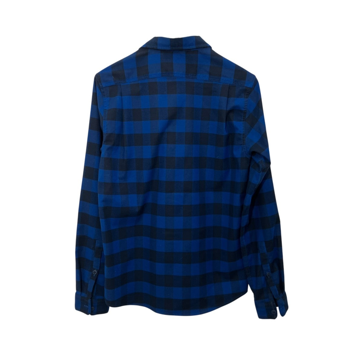 Patagonia チェック長袖シャツ41605FA21 古着・中古-2枚目のアイテム画像
