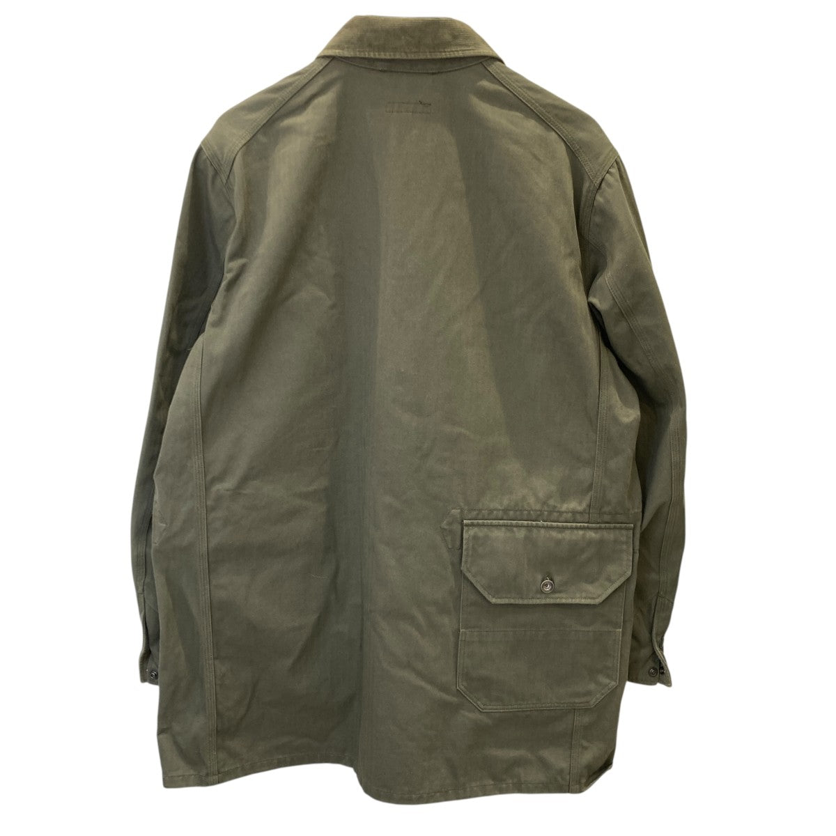 Long Logger Jacket HB Twillカバーオール