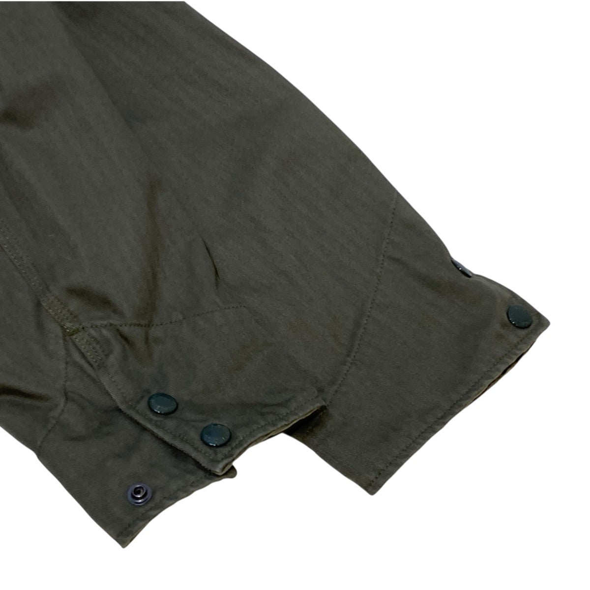 Long Logger Jacket HB Twillカバーオール