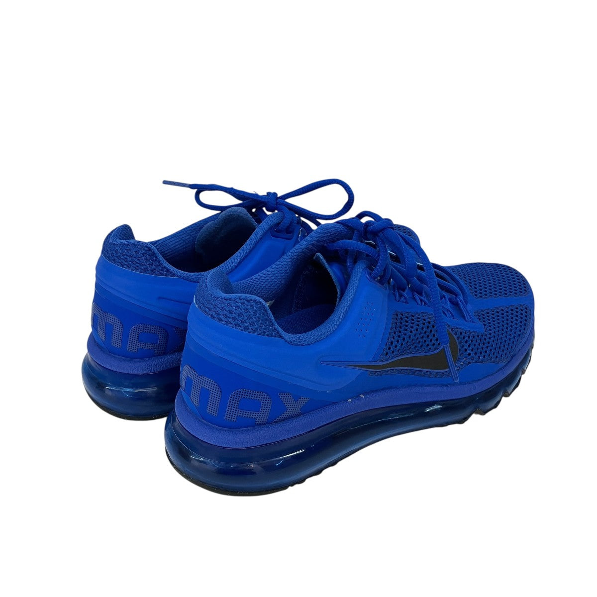 NIKE AIR MAX 2013 HYPER ROYALスニーカーHF3660-400 古着・中古-2枚目のアイテム画像