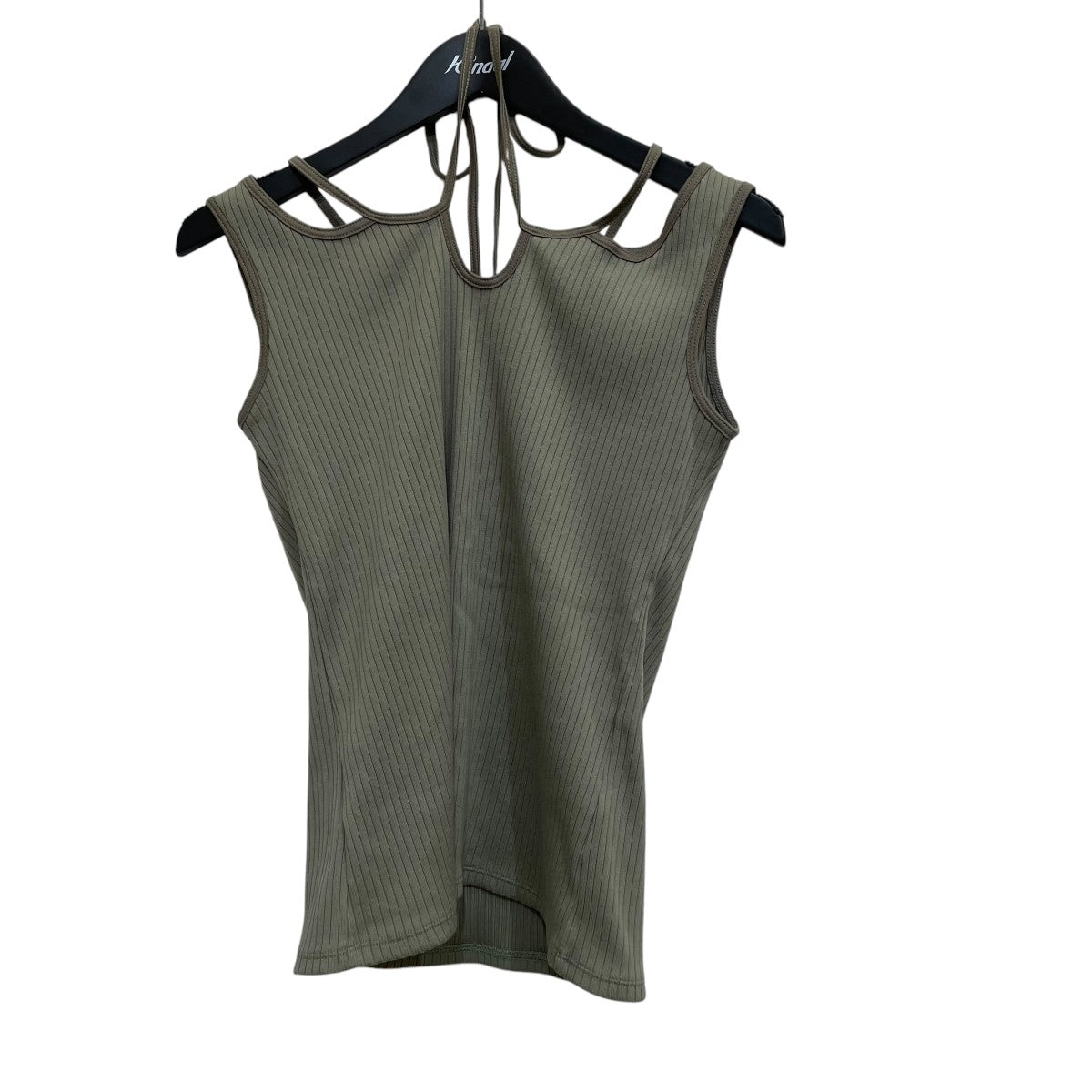 タンクトップmu21ss0604