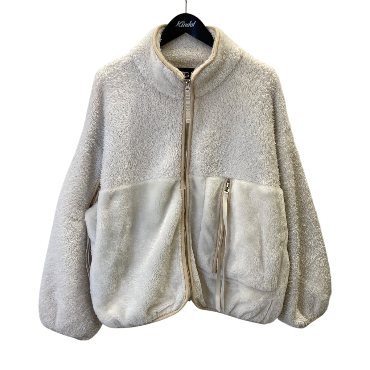 Marlene Sherpa Jacket IIフリースジャケット1134993