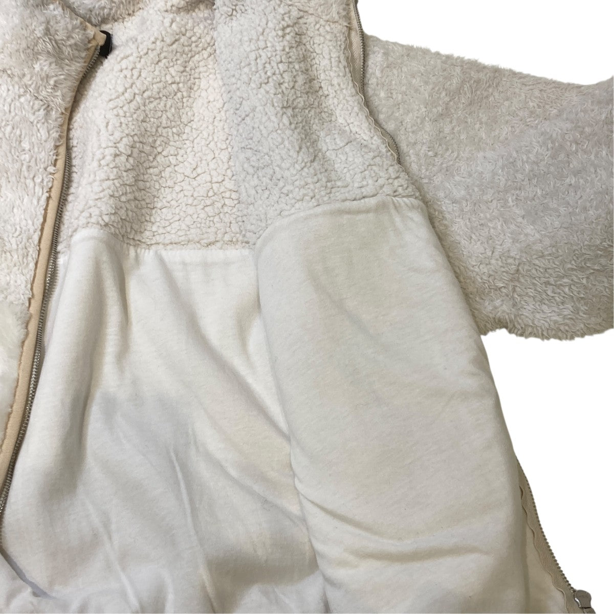 Marlene Sherpa Jacket IIフリースジャケット1134993