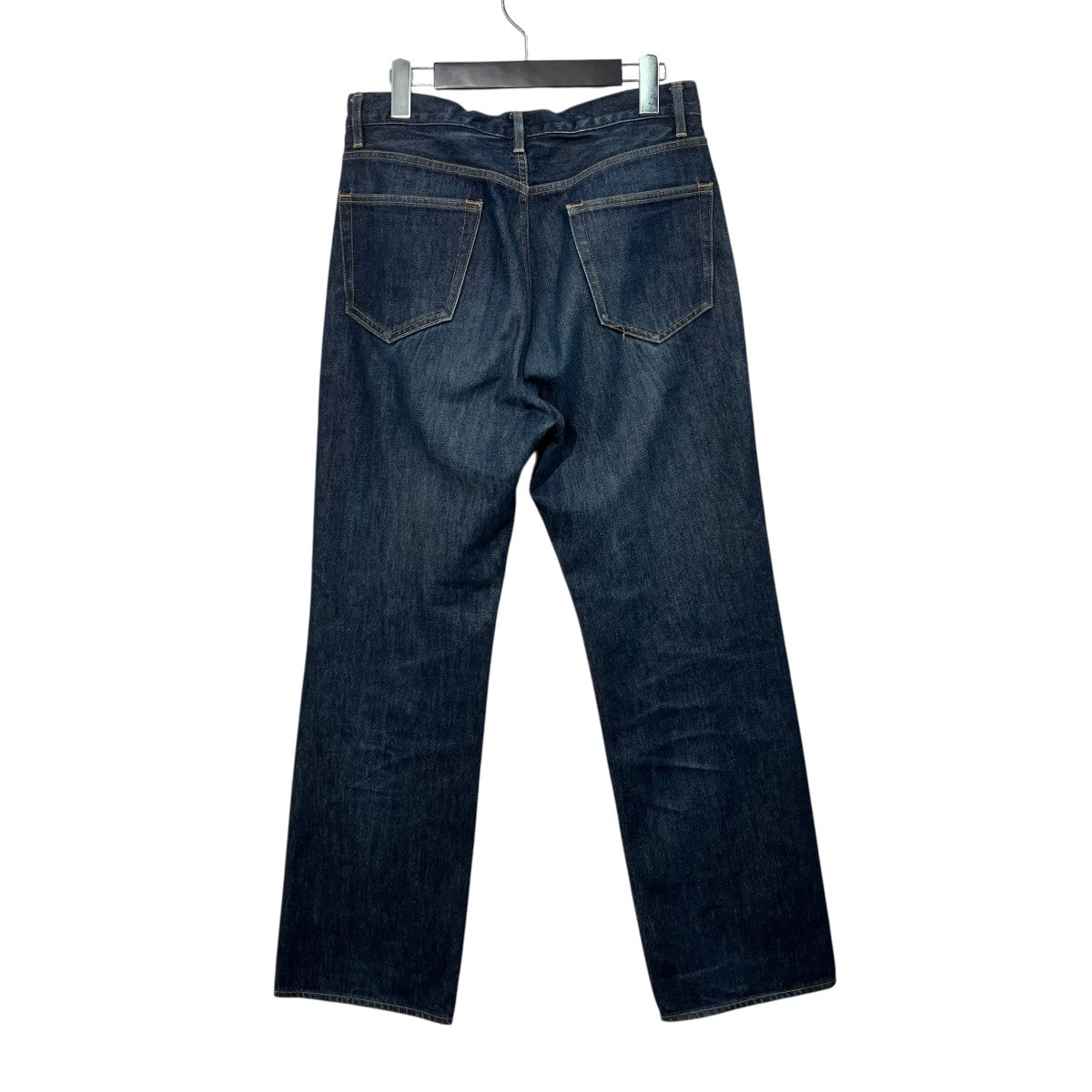 AURALEE HARD TWIST DENIM 5P PANTSデニムパンツA9SP01DM 古着・中古-2枚目のアイテム画像