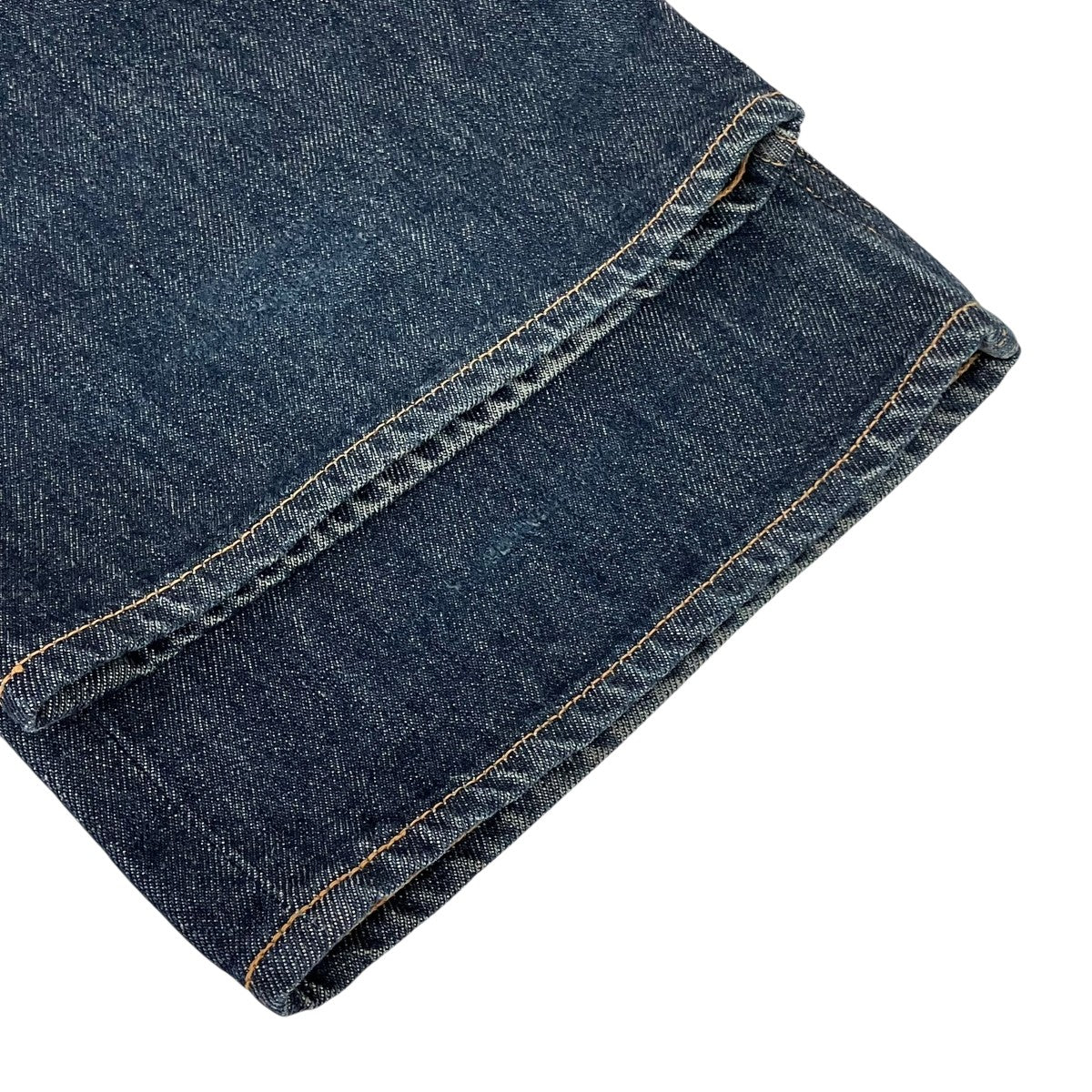 AURALEE HARD TWIST DENIM 5P PANTSデニムパンツA9SP01DM 古着・中古-4枚目のアイテム画像
