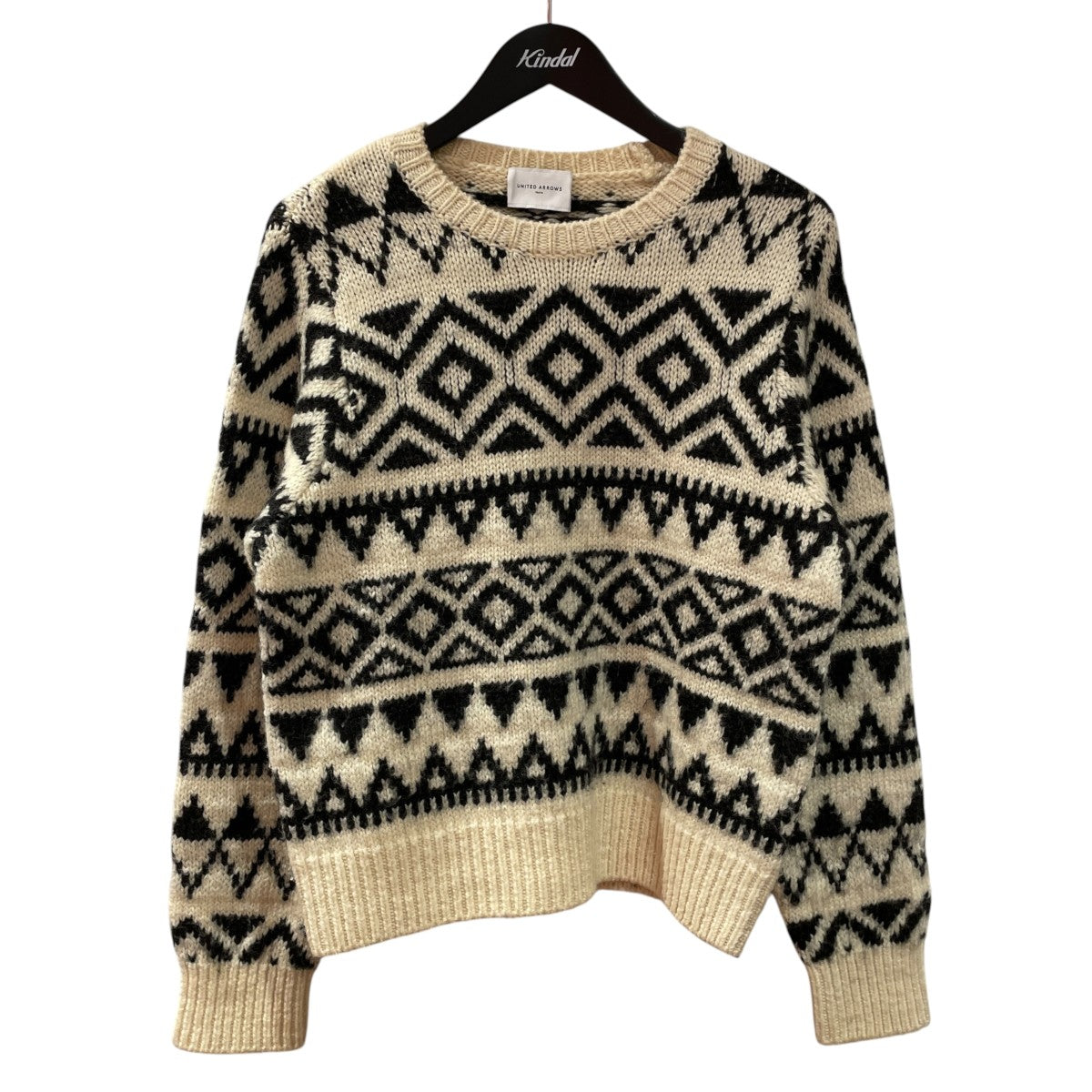 UNITED ARROWS セーター1513-199-4711 古着・中古-1枚目のアイテム画像