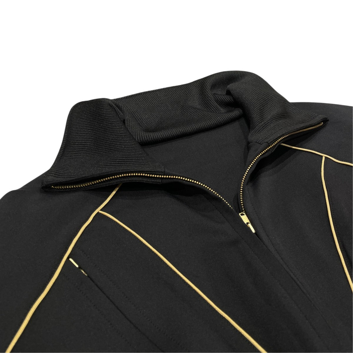 KIKUクロップドトラックスーツトラックジャケット125AW700100