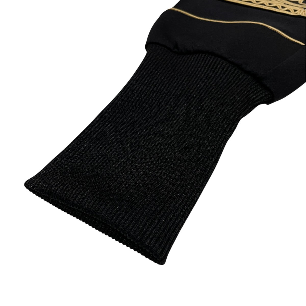 KIKUクロップドトラックスーツトラックジャケット125AW700100