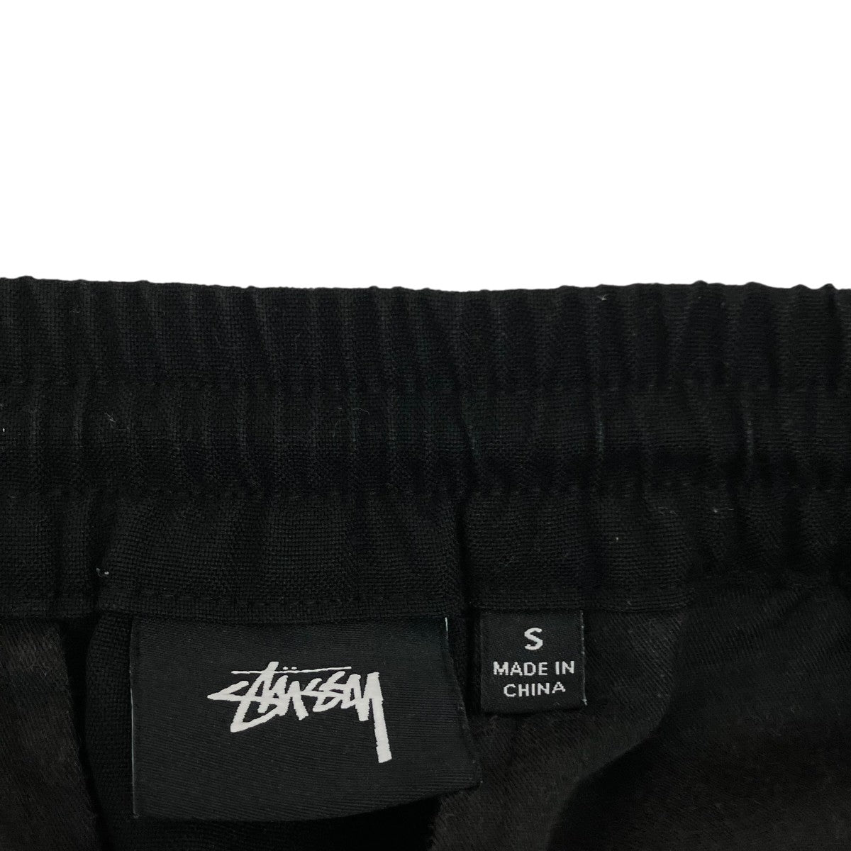 stussy イージーパンツ 古着・中古-6枚目のアイテム画像
