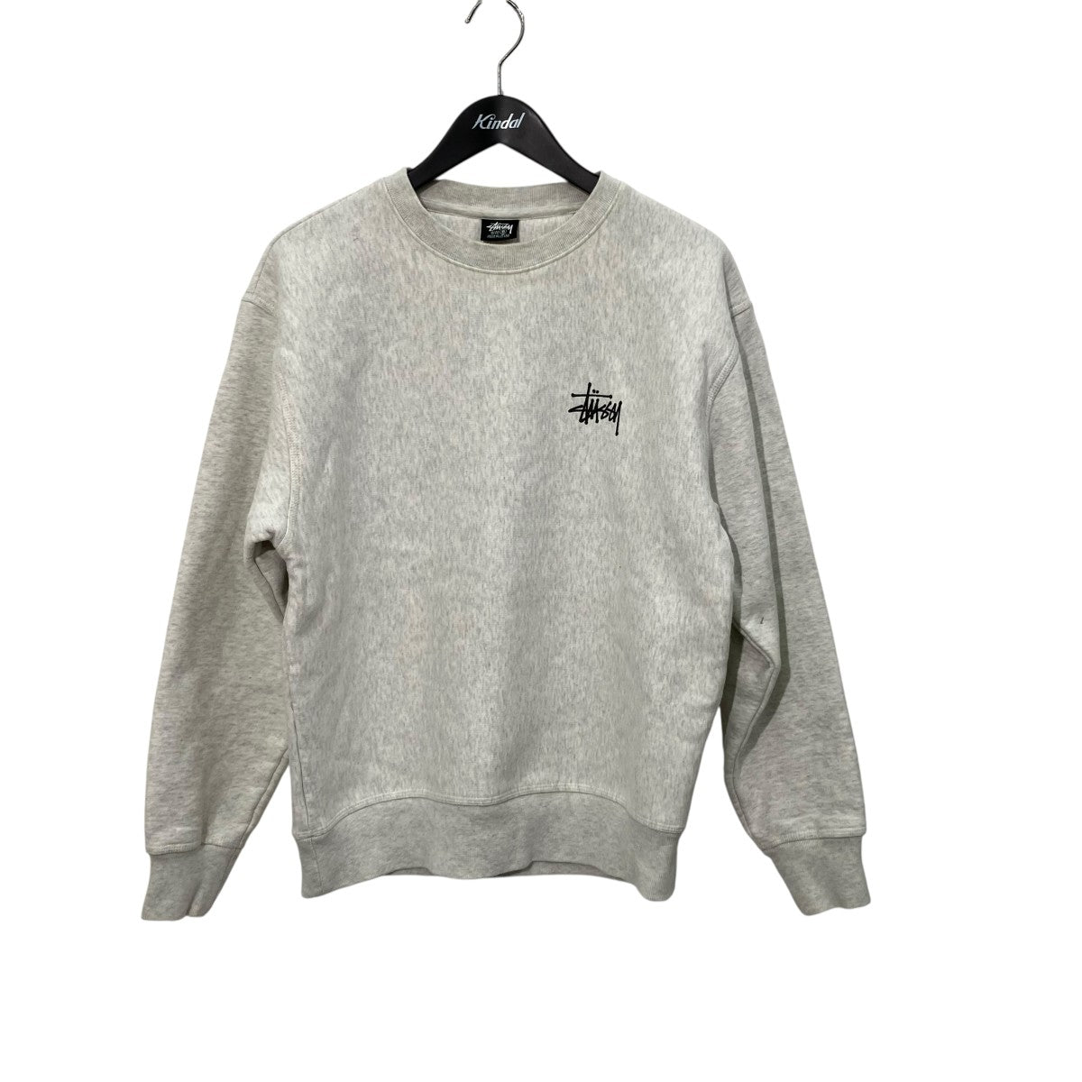 stussy クルーネックスウェット 古着・中古-1枚目のアイテム画像