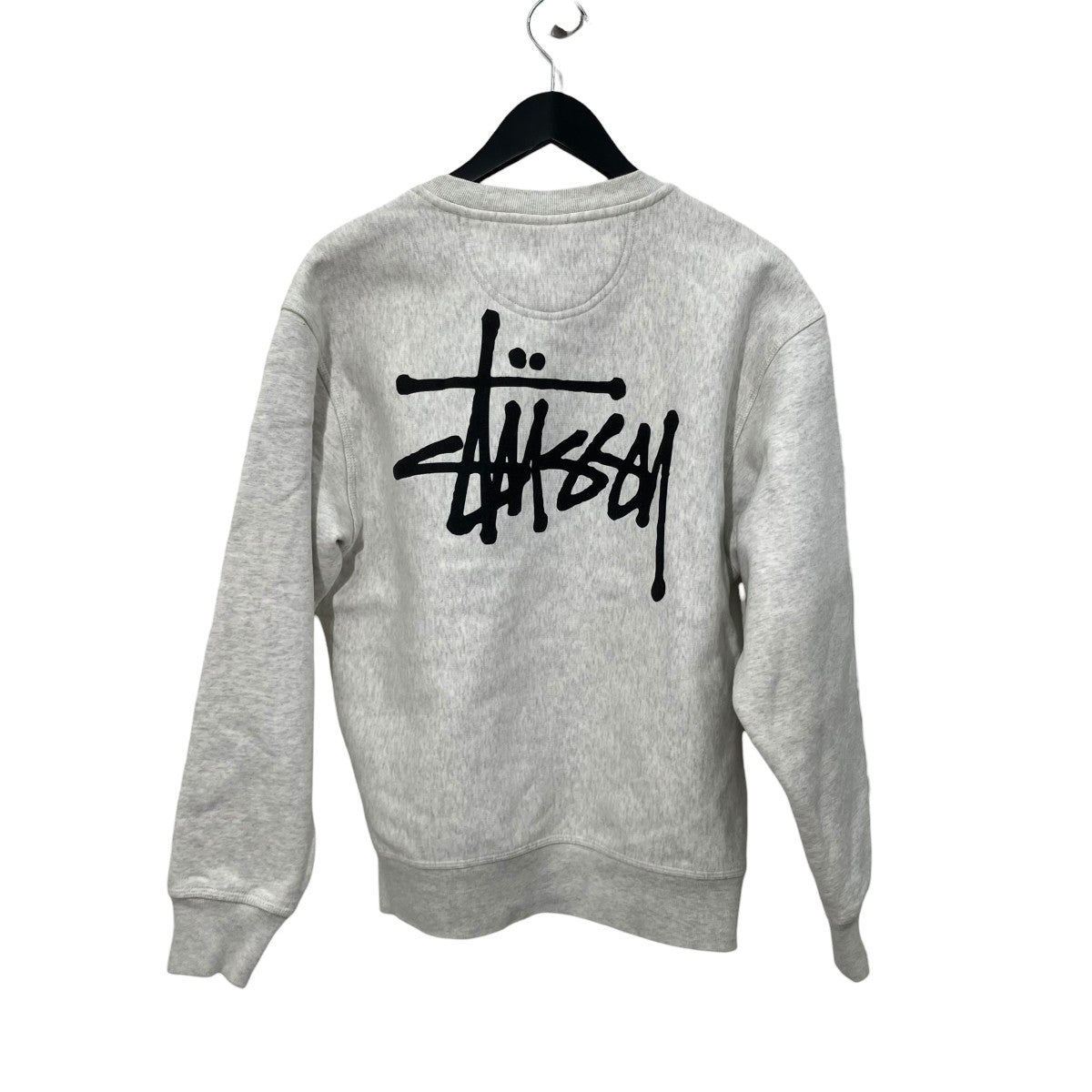 stussy クルーネックスウェット 古着・中古-2枚目のアイテム画像