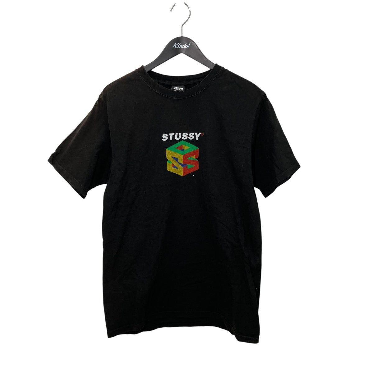 stussy S64 Pigment Dyed Tee半袖Tシャツ 古着・中古-1枚目のアイテム画像