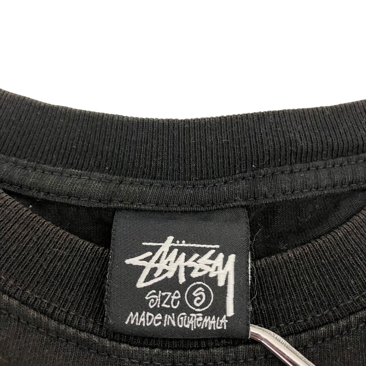 stussy S64 Pigment Dyed Tee半袖Tシャツ 古着・中古-7枚目のアイテム画像