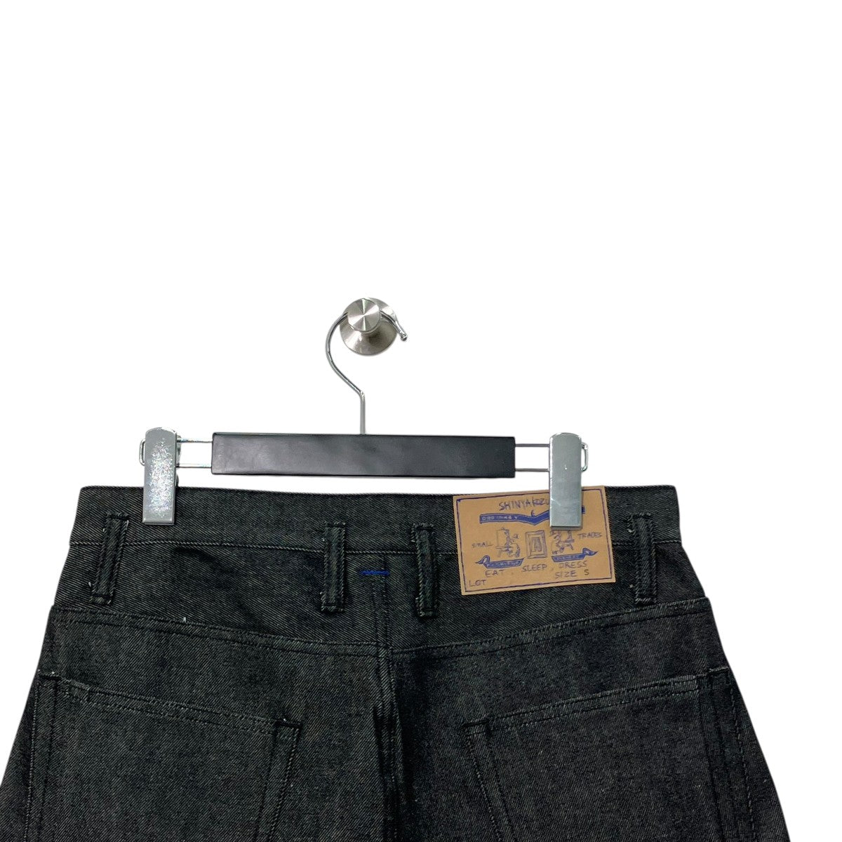 ORDINARY CITY BAGGYデニムパンツ2601SK30