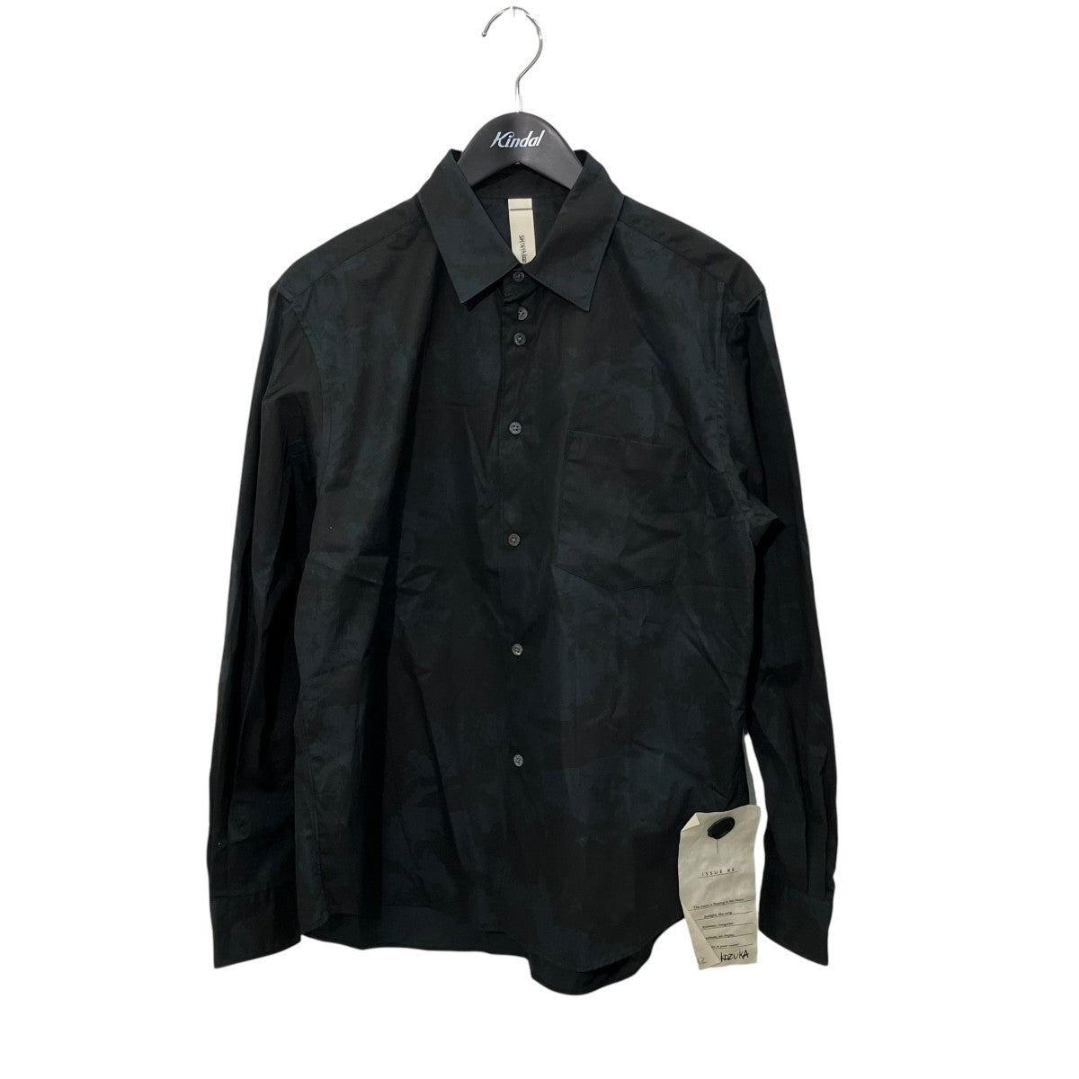 CLASSIC SHIRT長袖シャツ2601SK67