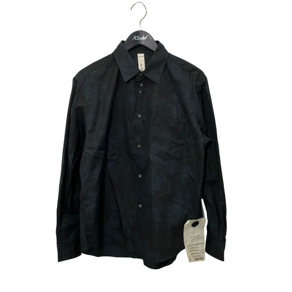 SHINYA KOZUKA(シンヤコヅカ) CLASSIC SHIRT長袖シャツ2601SK67