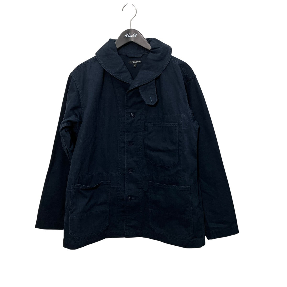 SHAWL COLLAR JACKETショールカラージャケット