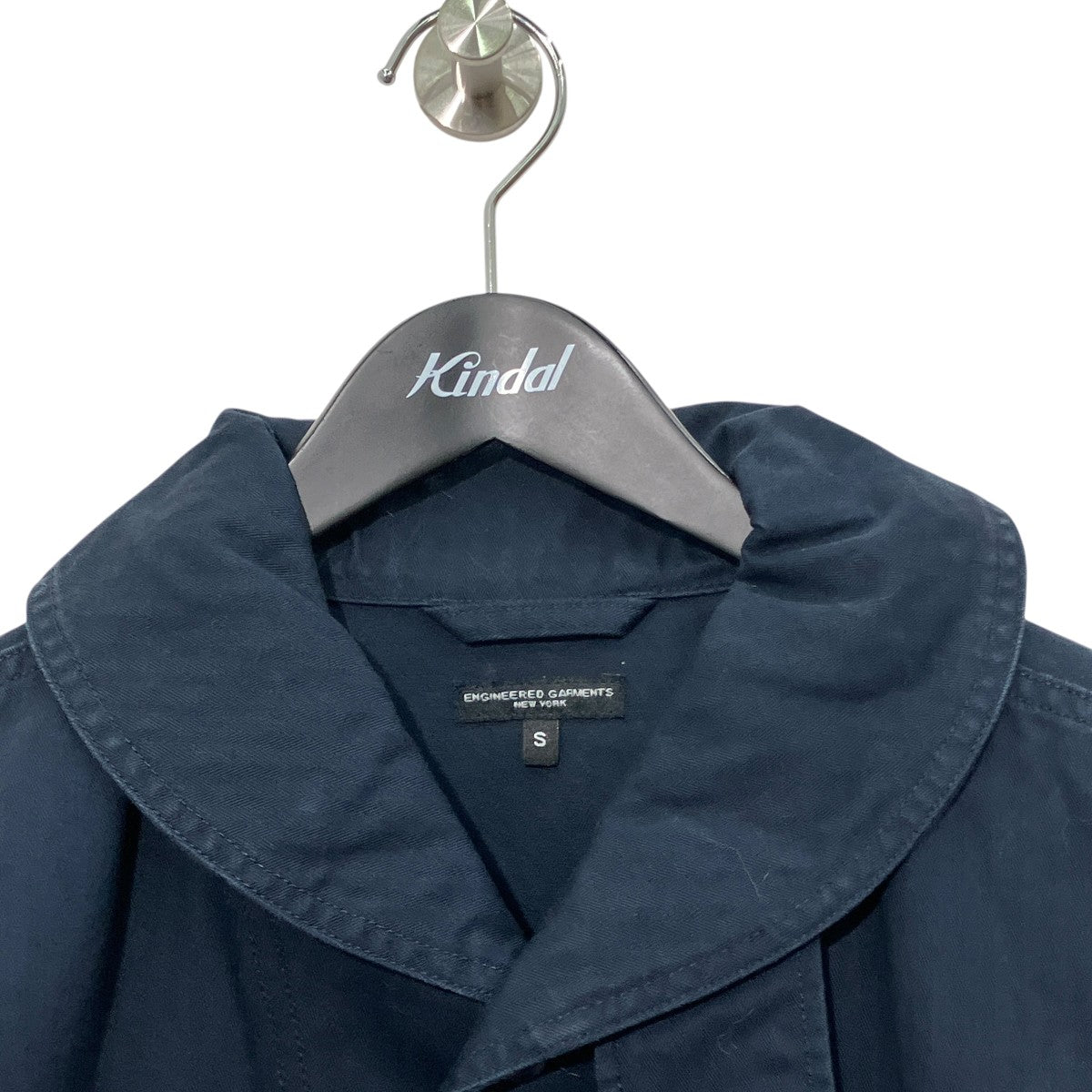 Engineered Garments(エンジニアドガーメンツ) SHAWL COLLAR JACKET