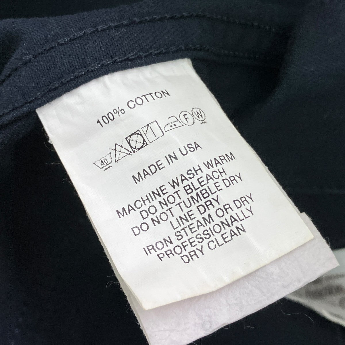 SHAWL COLLAR JACKETショールカラージャケット
