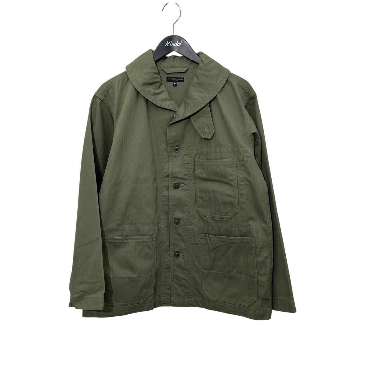SHAWL COLLAR JACKETショールカラージャケット
