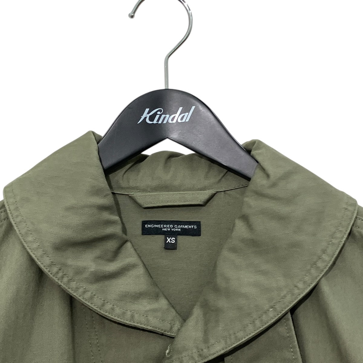 SHAWL COLLAR JACKETショールカラージャケット