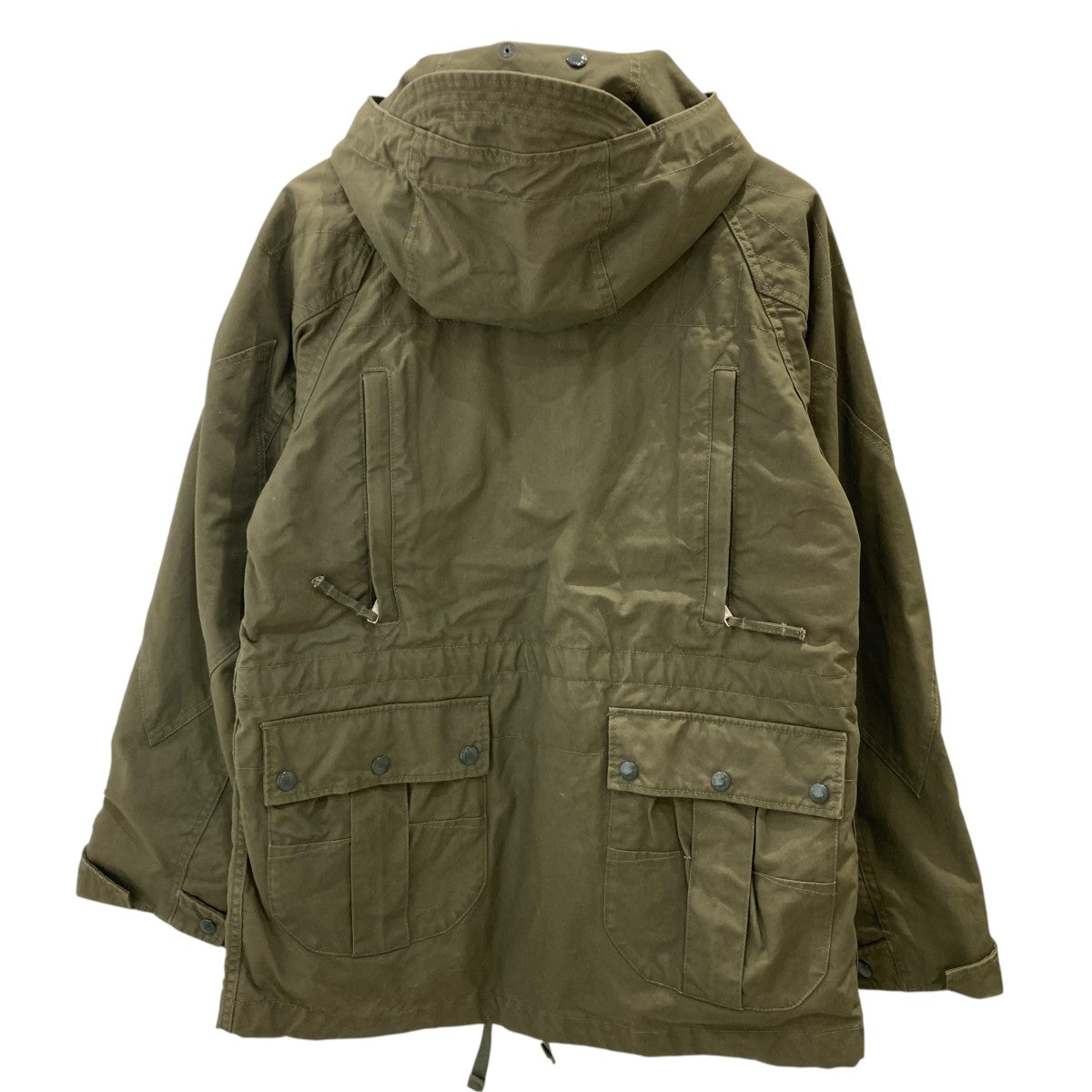 FIELD PARKAフーデッドジャケット