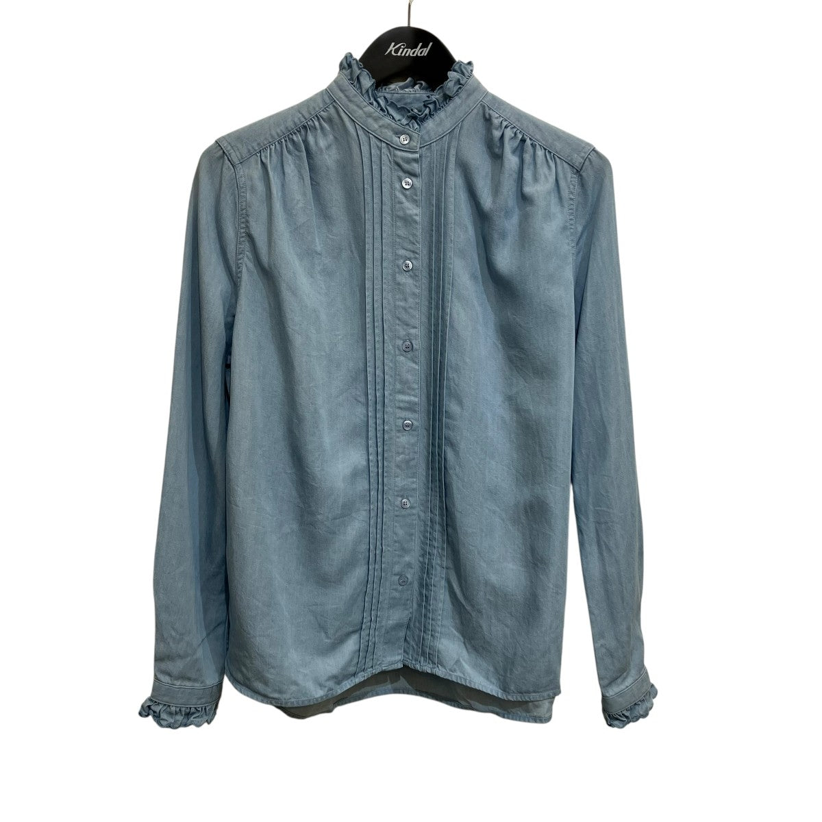 デニムシャツS23SS24