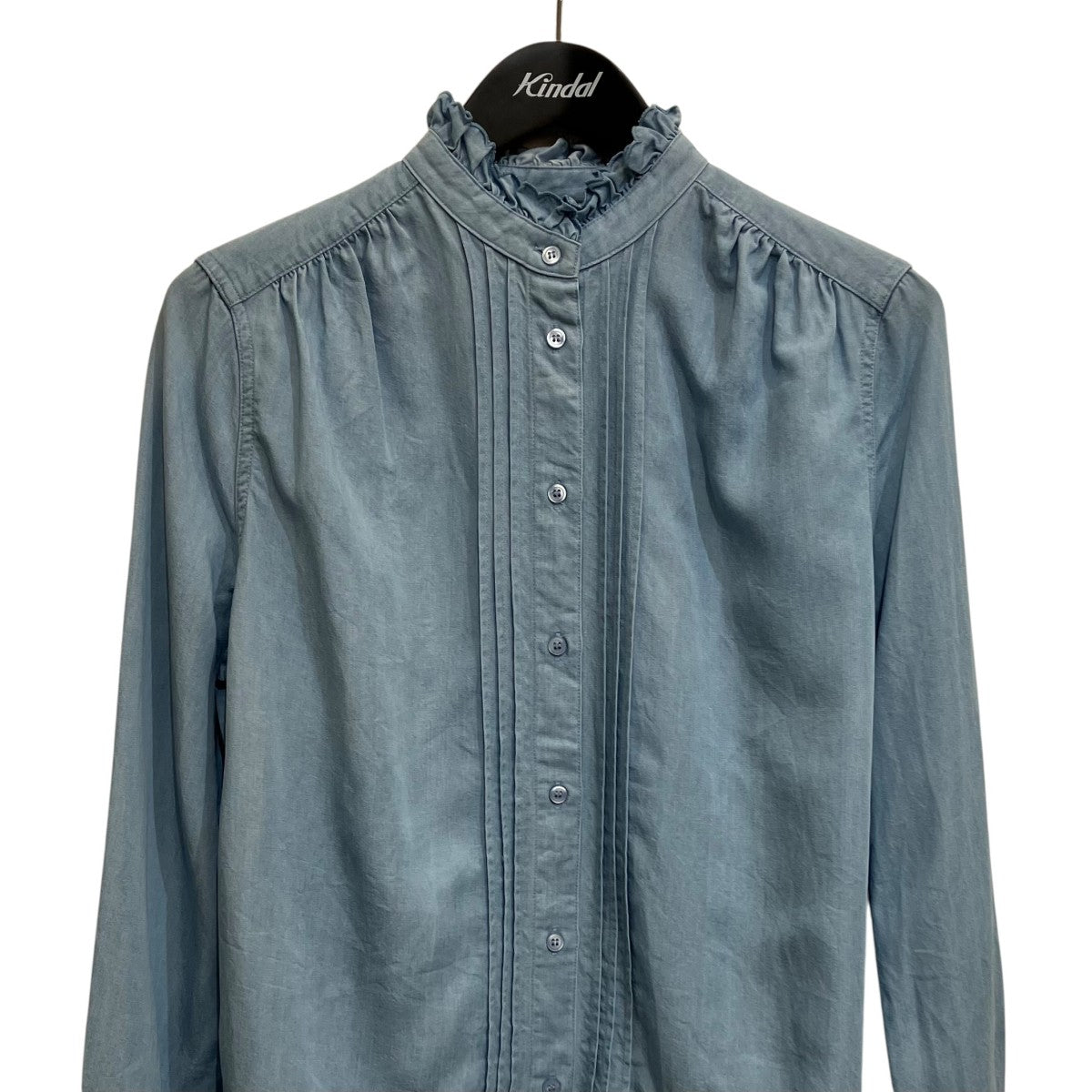 デニムシャツS23SS24