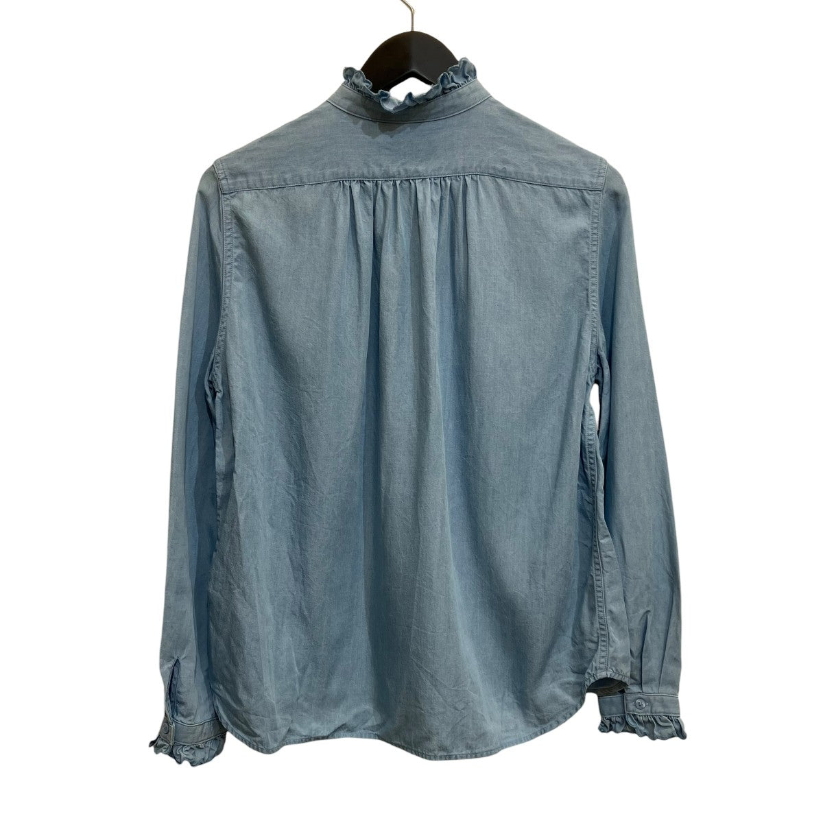 デニムシャツS23SS24