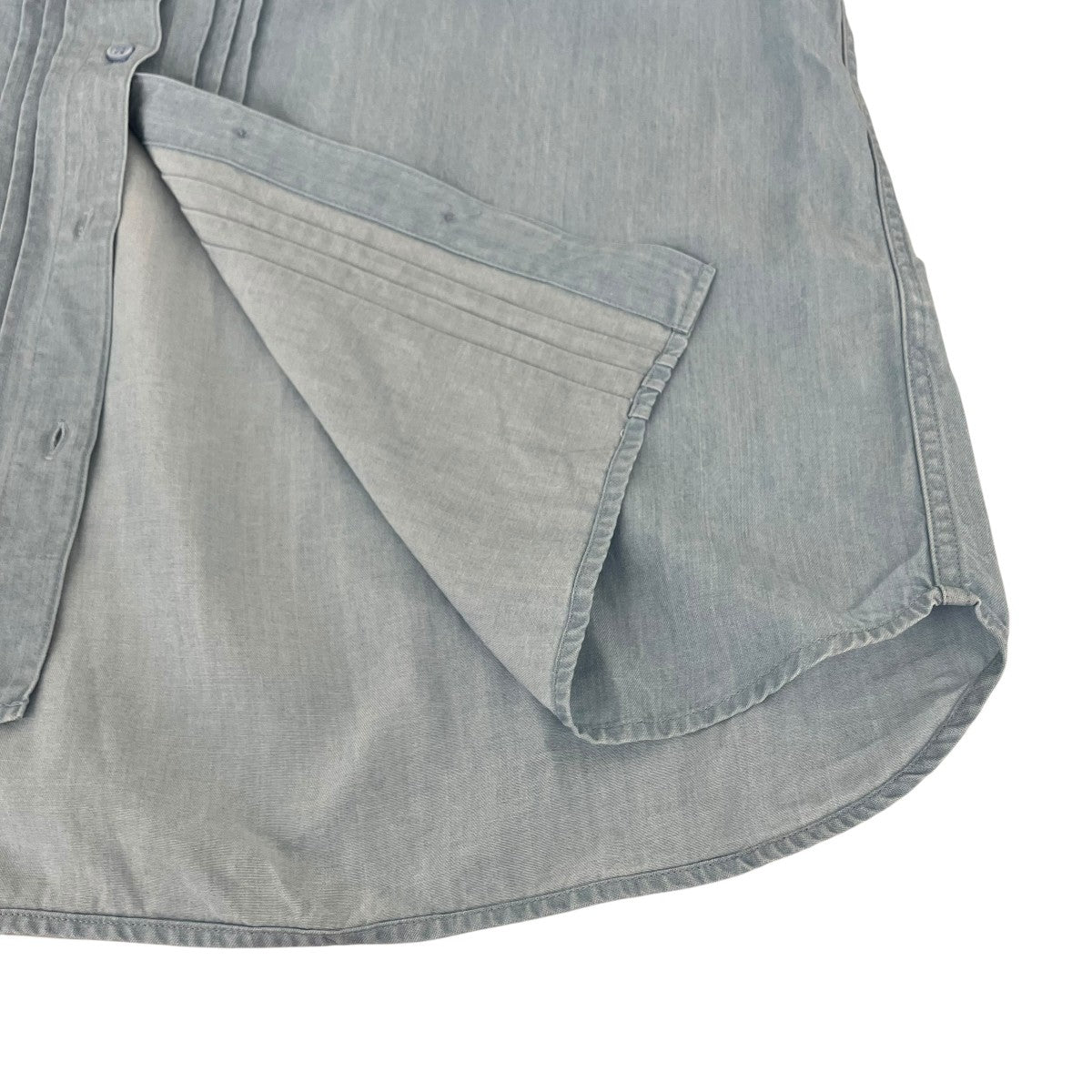デニムシャツS23SS24