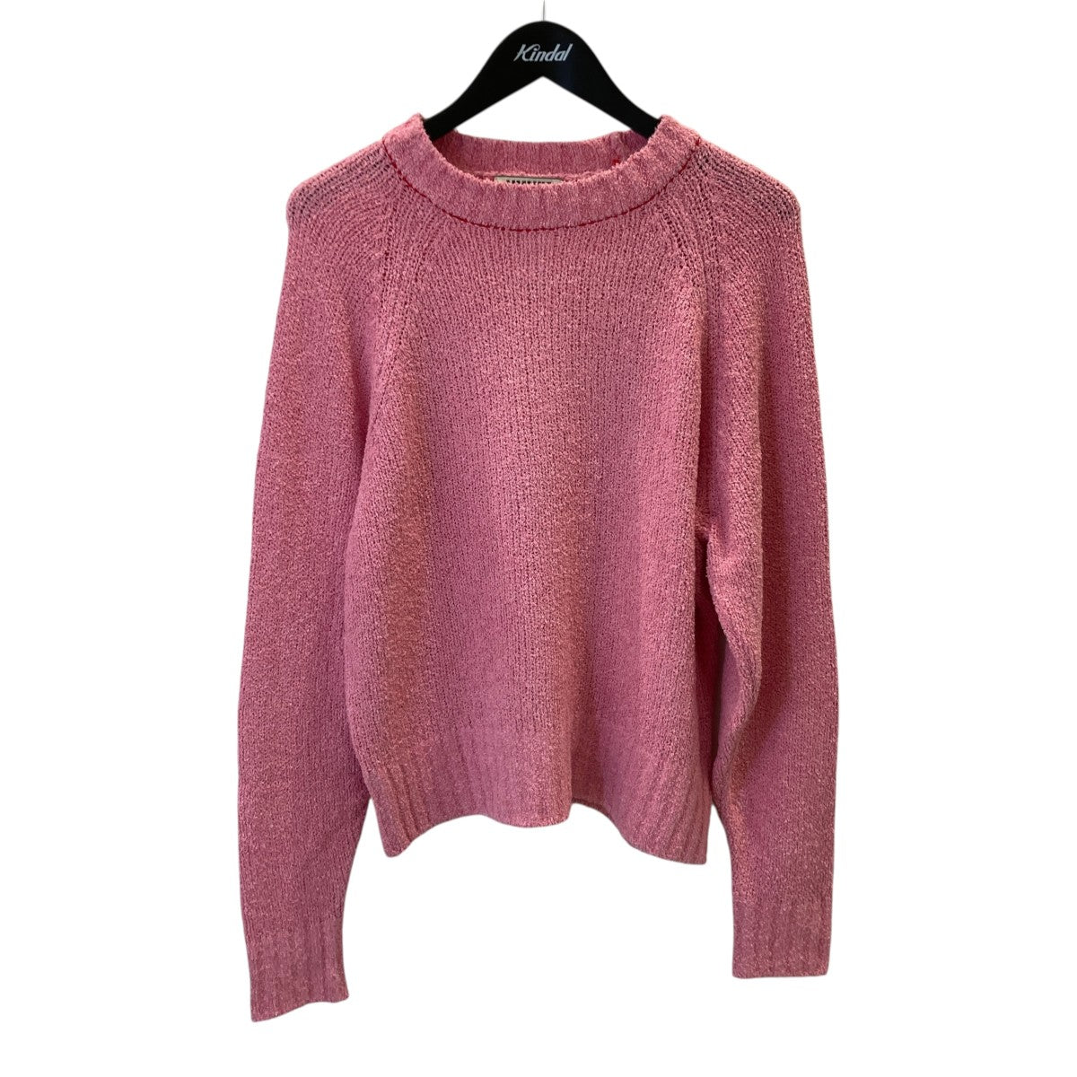 Cashmere mix soft knitセーター22SS-016