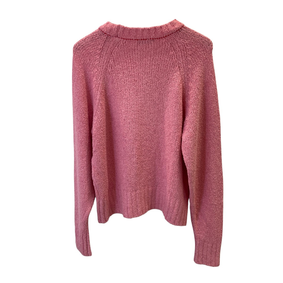 Cashmere mix soft knitセーター22SS-016