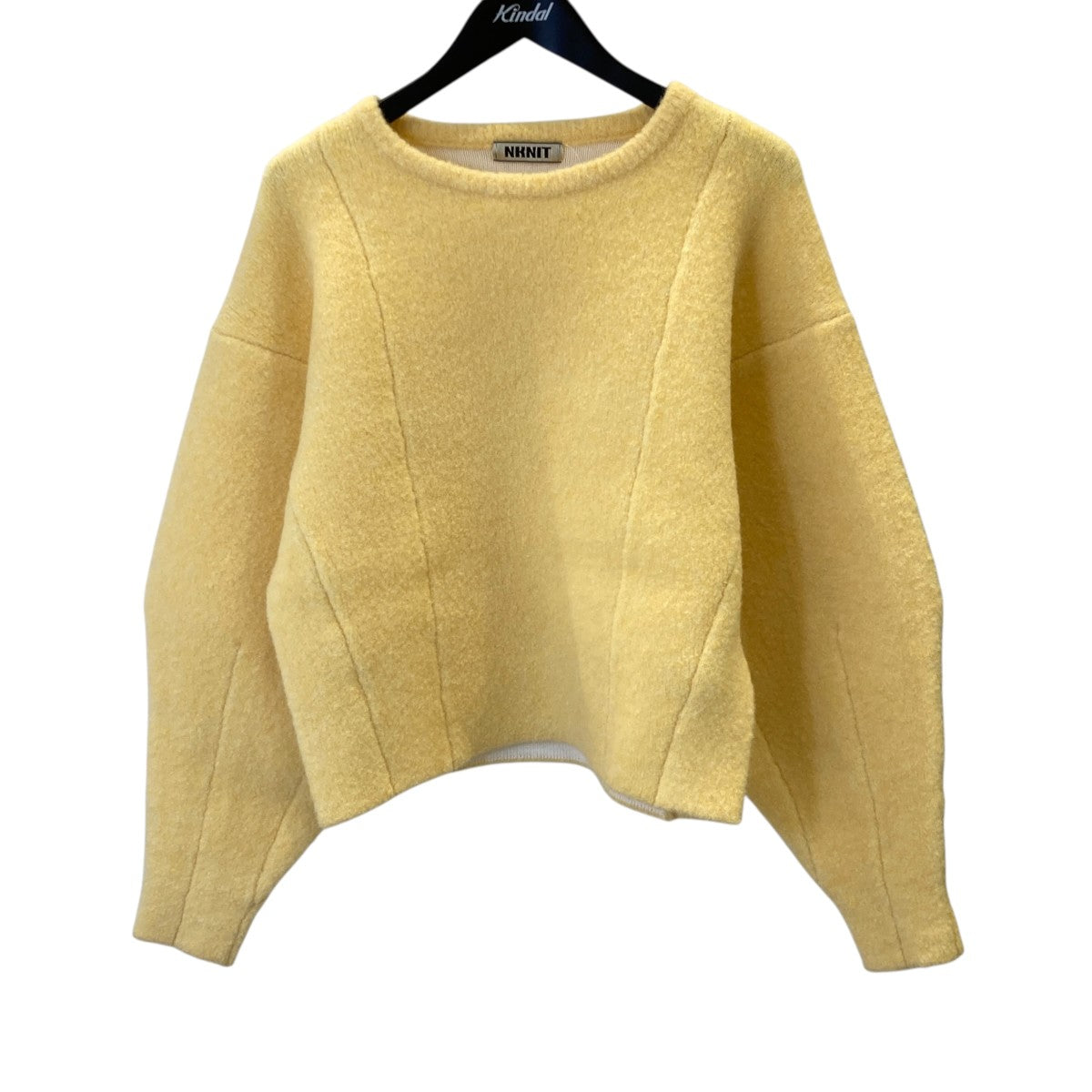 セーターNKNIT23AW-N61