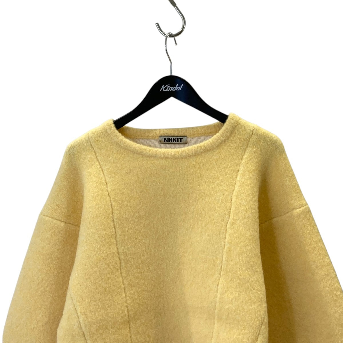 セーターNKNIT23AW-N61
