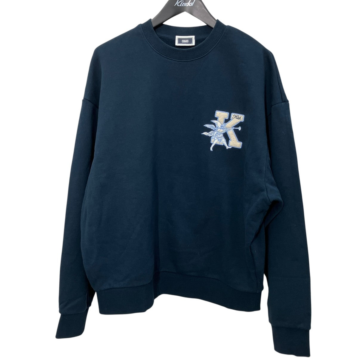 SHIPS別注 KINGS POINTクルーネックスウェット