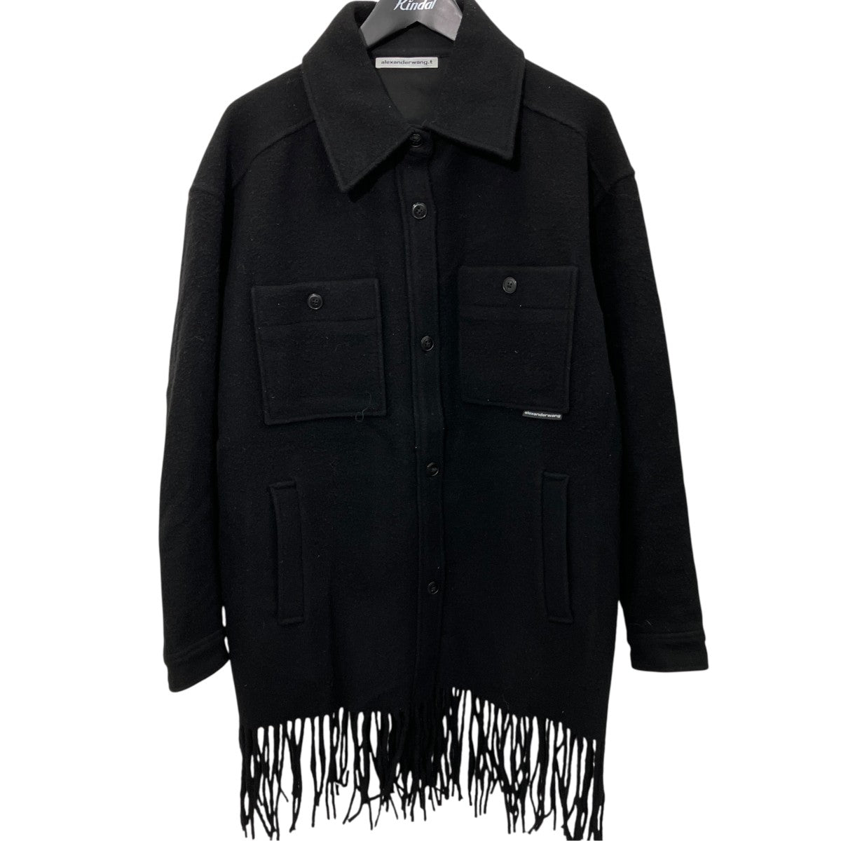 ALEXANDER WANG シャツコート2017626F0020 古着・中古-1枚目のアイテム画像