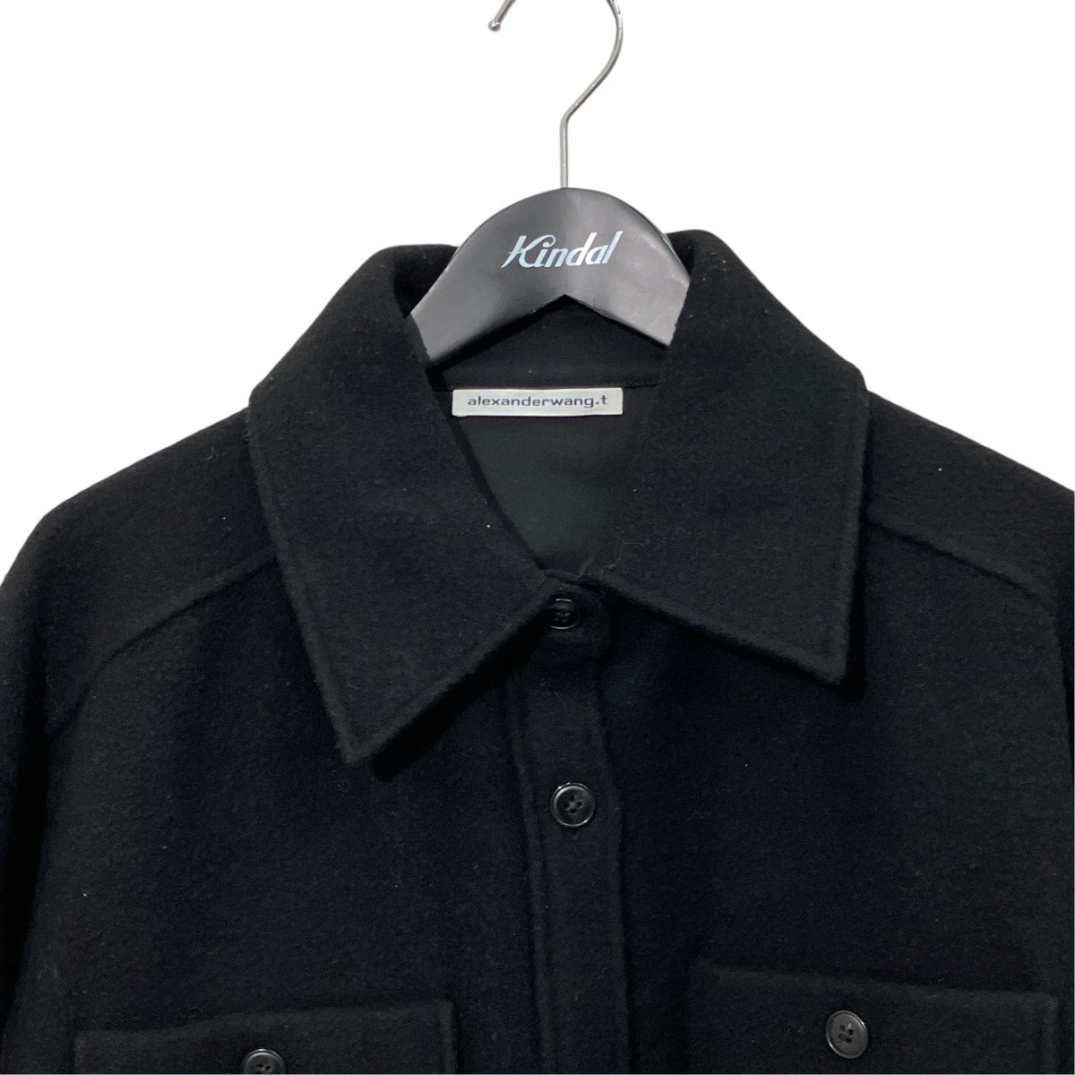 ALEXANDER WANG シャツコート2017626F0020 古着・中古-3枚目のアイテム画像