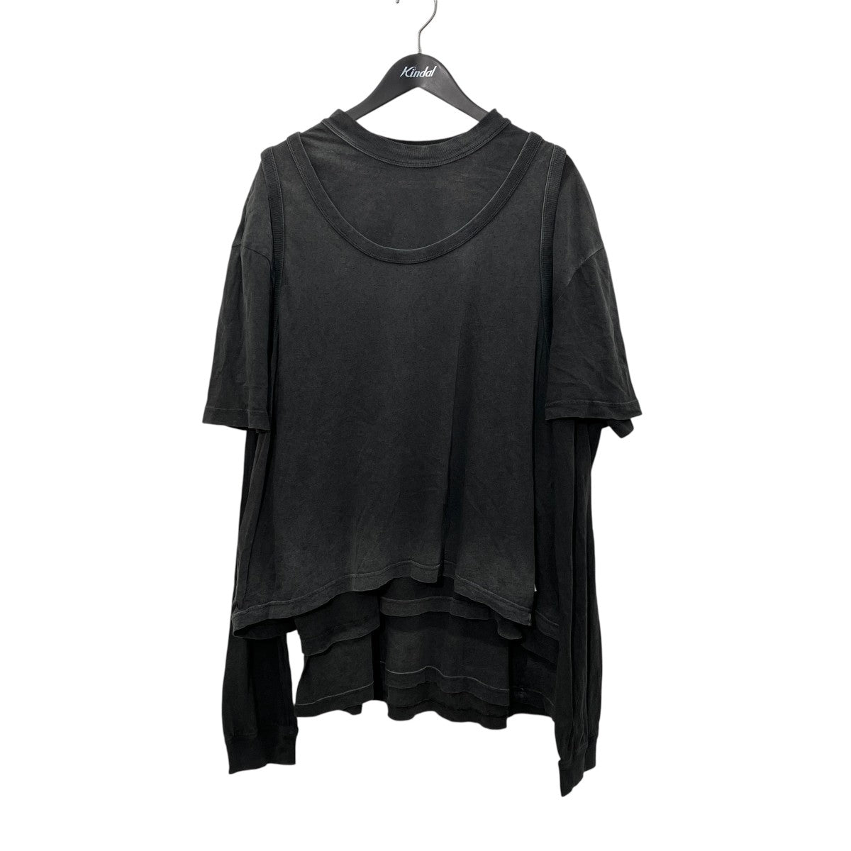トリプルレイヤードTシャツUCC4241720
