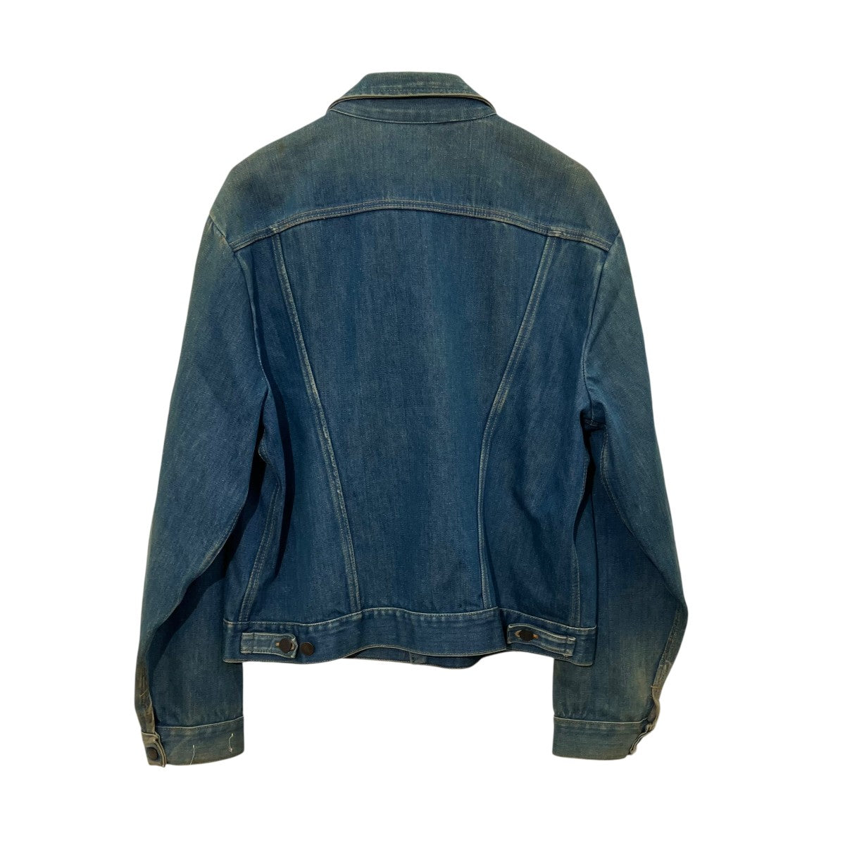 Wrangler USA製デニムジャケット 古着・中古-2枚目のアイテム画像