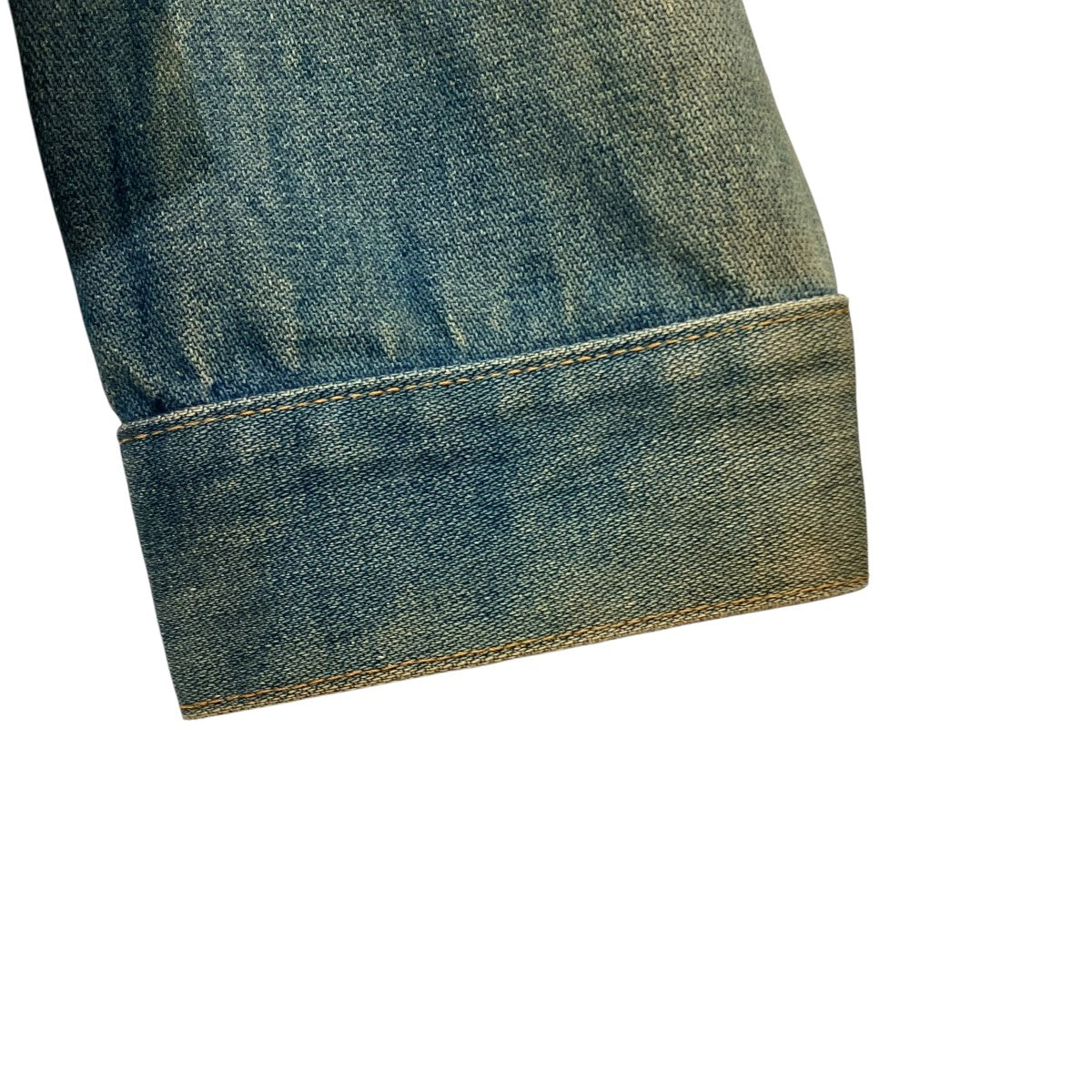 Wrangler USA製デニムジャケット 古着・中古-4枚目のアイテム画像