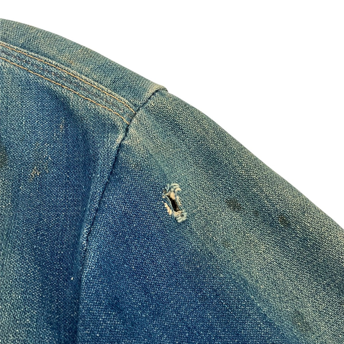 Wrangler USA製デニムジャケット 古着・中古-5枚目のアイテム画像