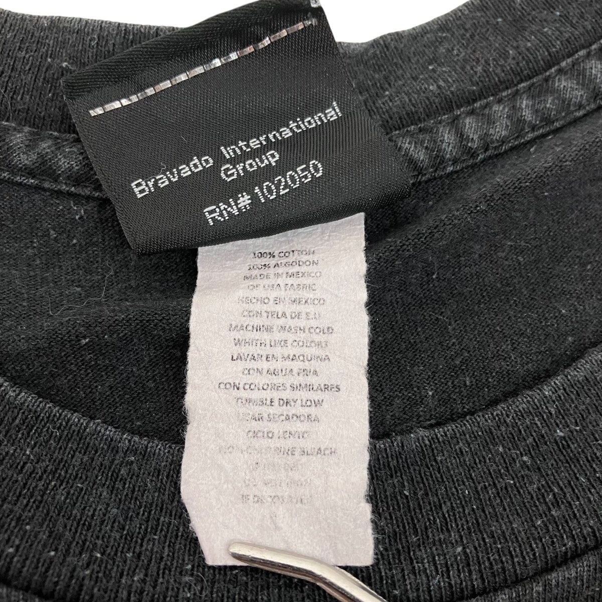 HARLEY-DAVIDSON プリントTシャツ 古着・中古-5枚目のアイテム画像
