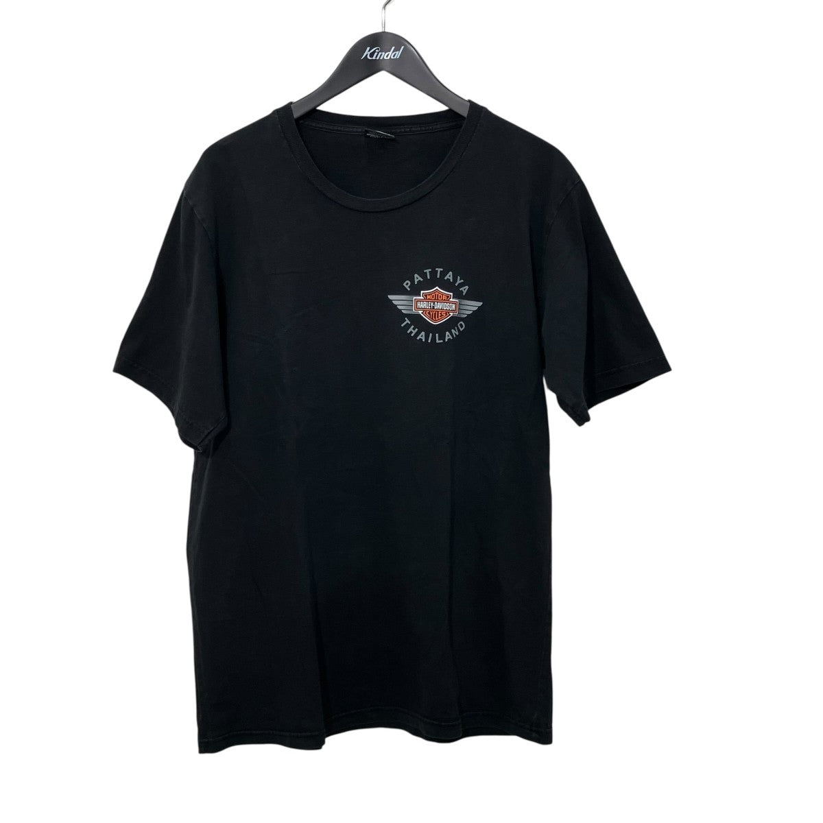 HARLEY-DAVIDSON プリントTシャツ 古着・中古-1枚目のアイテム画像