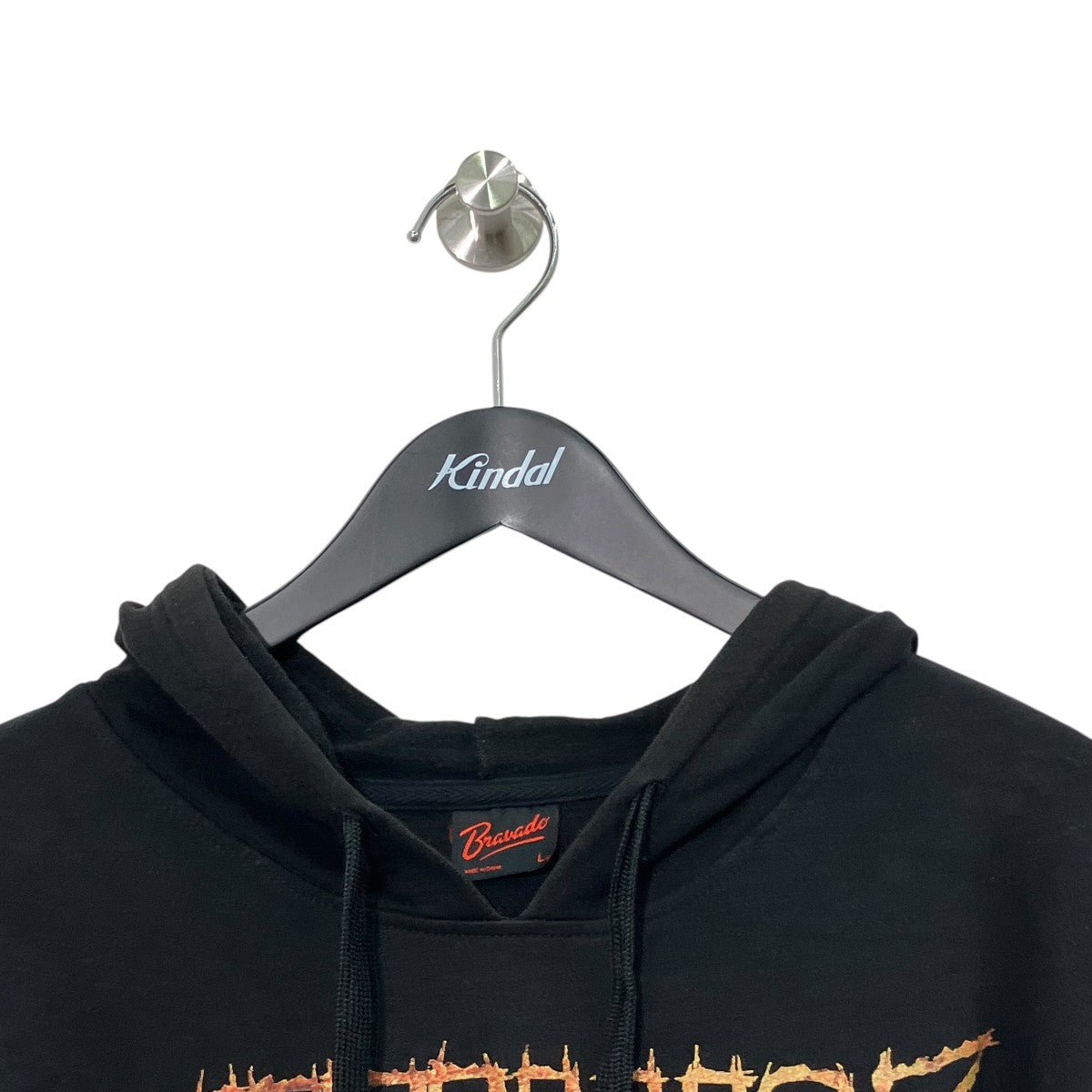 Bravado METALLICAプルオーバーパーカー 古着・中古-3枚目のアイテム画像