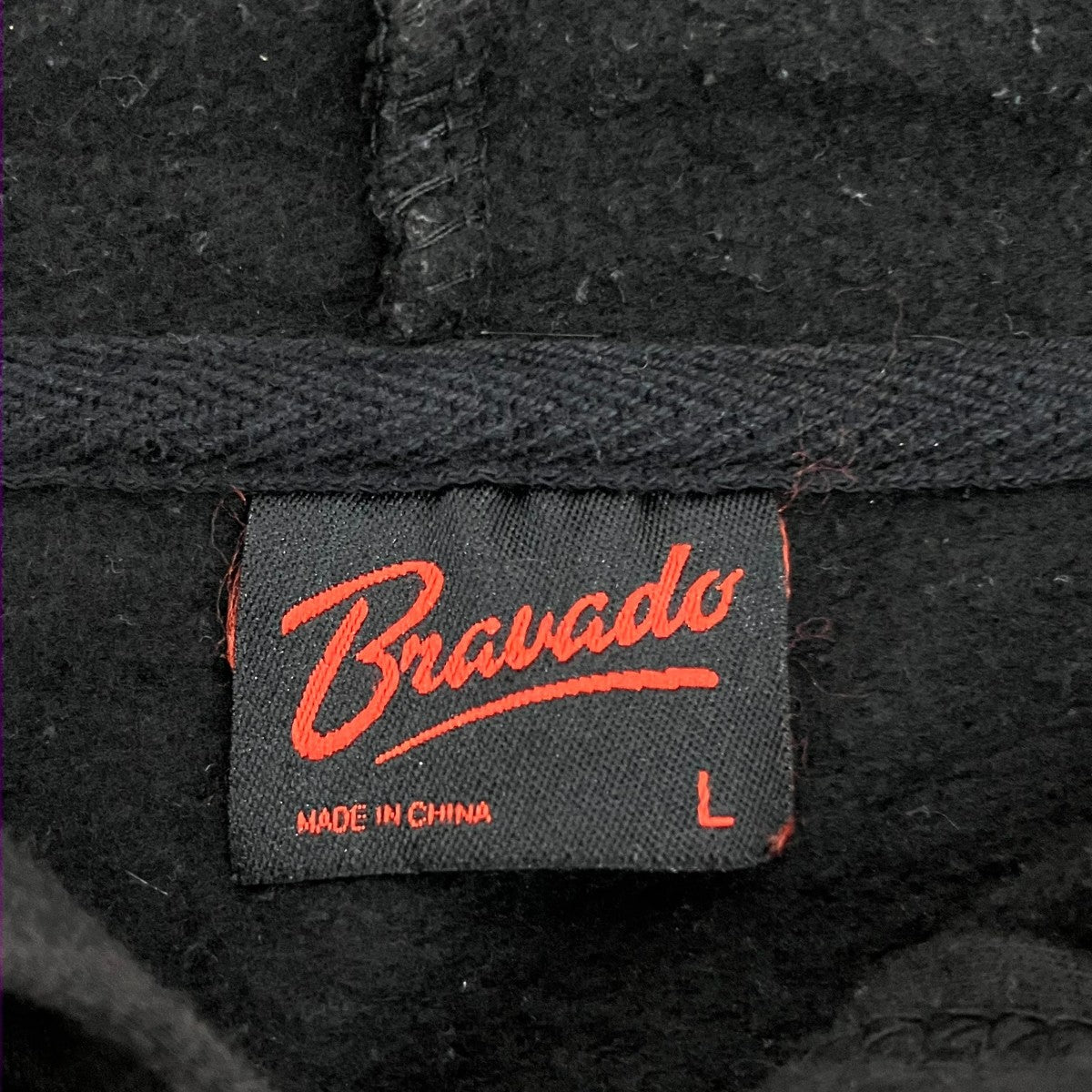 Bravado METALLICAプルオーバーパーカー 古着・中古-5枚目のアイテム画像