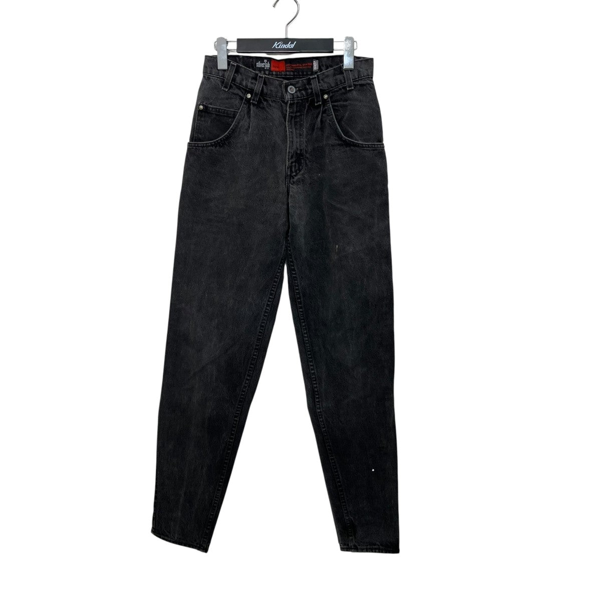 LEVI’S ブラックデニムパンツ40661-4159 古着・中古-1枚目のアイテム画像