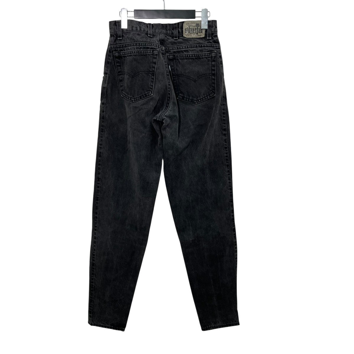LEVI’S ブラックデニムパンツ40661-4159 古着・中古-2枚目のアイテム画像