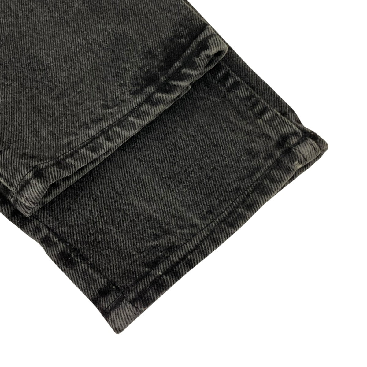 LEVI’S ブラックデニムパンツ40661-4159 古着・中古-4枚目のアイテム画像