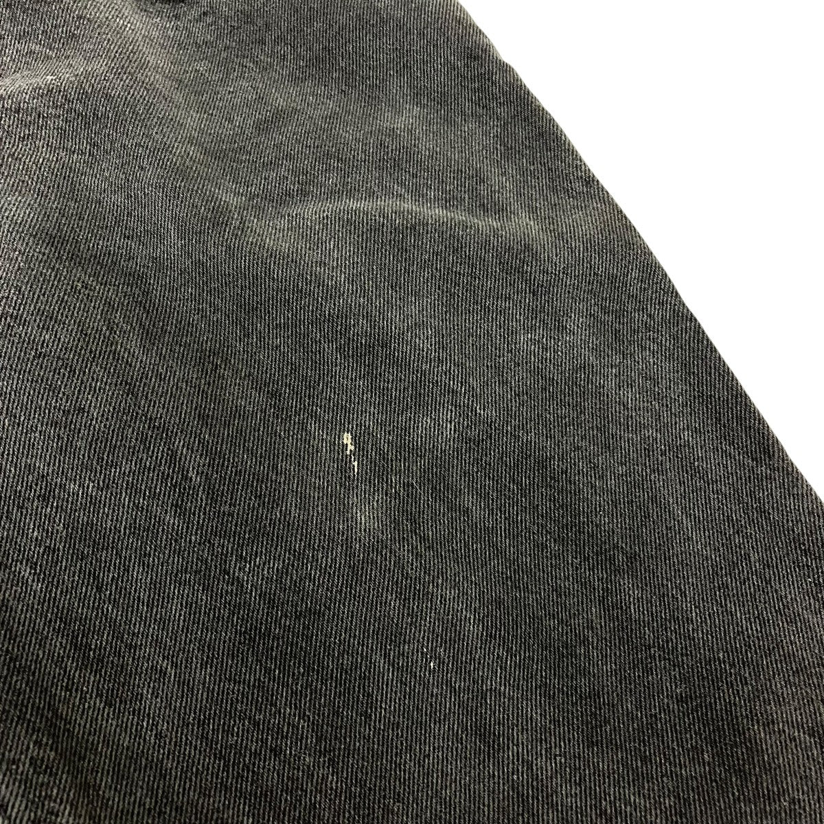 LEVI’S ブラックデニムパンツ40661-4159 古着・中古-6枚目のアイテム画像